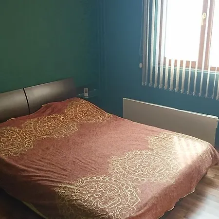Apartment Kimov Flat / Sofia