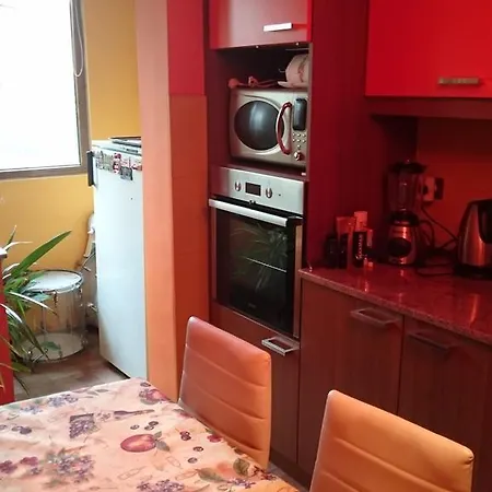 Apartment Kimov Flat /